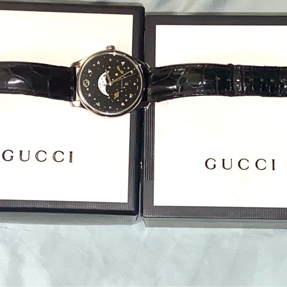 Gucci G-Timeless Moonphase watch - Picture 8 of 8